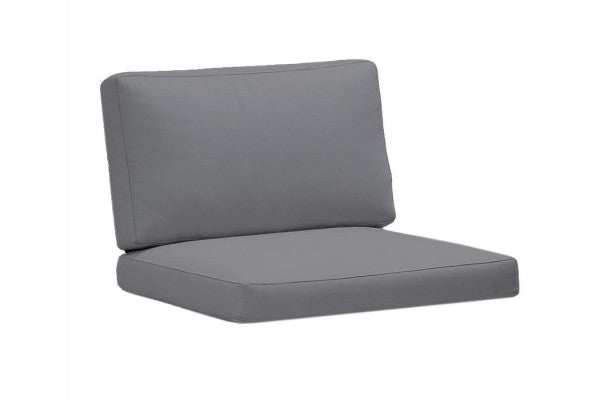 Se Cane-line Hyndesæt til Connect Enkeltmodul - Grey Natté ❤ Hurtig levering til lave fragtpriser - Varenummer: Havemøbelland-DK2770 og barcode / Ean: 5711877047658 på lager - Udsalg på CANE-LINE - Cane-line Hynder og puder Spar helt op til 73% - Stort udsalg på over 739 brands