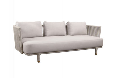 Se Cane-line Moments 3 pers. sofa Inkl. AirTouch hyndesæt - Sand ✔ Kæmpe udvalg i  KopK - Køb online på udsalg og tilbud lige nu ✔ Hurtig levering: 1 - 2 Hverdage samt billig fragt - Varenummer: HML-DK4014 og barcode / Ean: 5711877389505 på lager - Udsalg på HAVESOFA- OG LOUNGEMØBLER > Havesofaer Spar op til 65% - Over 1354 kendte mærker på udsalg