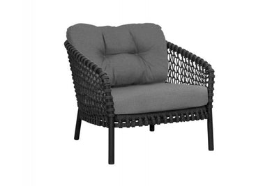 Se Cane-line Ocean Large Loungestol m/hynde - Grey ✔ Kæmpe udvalg i  KopK - Køb online på udsalg og tilbud lige nu ✔ Hurtig levering: 1 - 2 Hverdage samt billig fragt - Varenummer: HML-DK4021 og barcode / Ean: 5711877322281 på lager - Udsalg på CANE-LINE > Cane-line Havesofa- og Loungemøbler Spar op til 56% - Over 1354 kendte mærker på udsalg