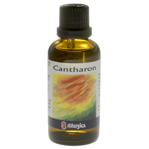 Se Allergica Cantharon 50 ml. ✔ Kæmpe udvalg i Allergica - Køb online på udsalg og tilbud lige nu ✔ Billig fragt og hurtig levering - Varenummer: Helsegrossisten-15613 og 5703157025753 på lager - Udsalg på Sundhed > > Op til 61% rabat - Kendte mærker på udsalg – over 1.329 mærker