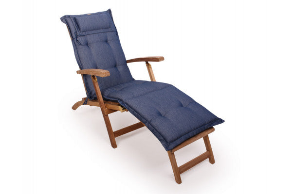 Se Fritab Eksklusiv Dækstolshynde Denimblå ❤ Hurtig levering til lave fragtpriser - Varenummer: Havemøbelland-DK28v315 og barcode / Ean: 7331889722954 på lager - Udsalg på HYNDER - Dækstolshynder Spar helt op til 73% - Stort udsalg på over 739 brands