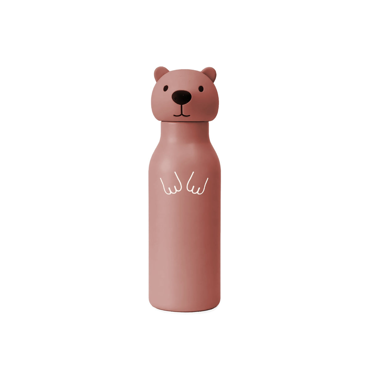 Zazu termoflaske 400 ml med capybaradesign til børn