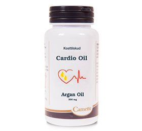 Se Camette Cardio Oil 500 mg 120 kap. ✔ Kæmpe udvalg i  KopK - Køb online på udsalg og tilbud lige nu ✔ Hurtig levering: 1 - 2 Hverdage samt billig fragt - Varenummer: HG-27306 og barcode / Ean: 5701941001488 på lager - Udsalg på Sundhed > > Spar op til 58% - Over 1354 design brands på udsalg