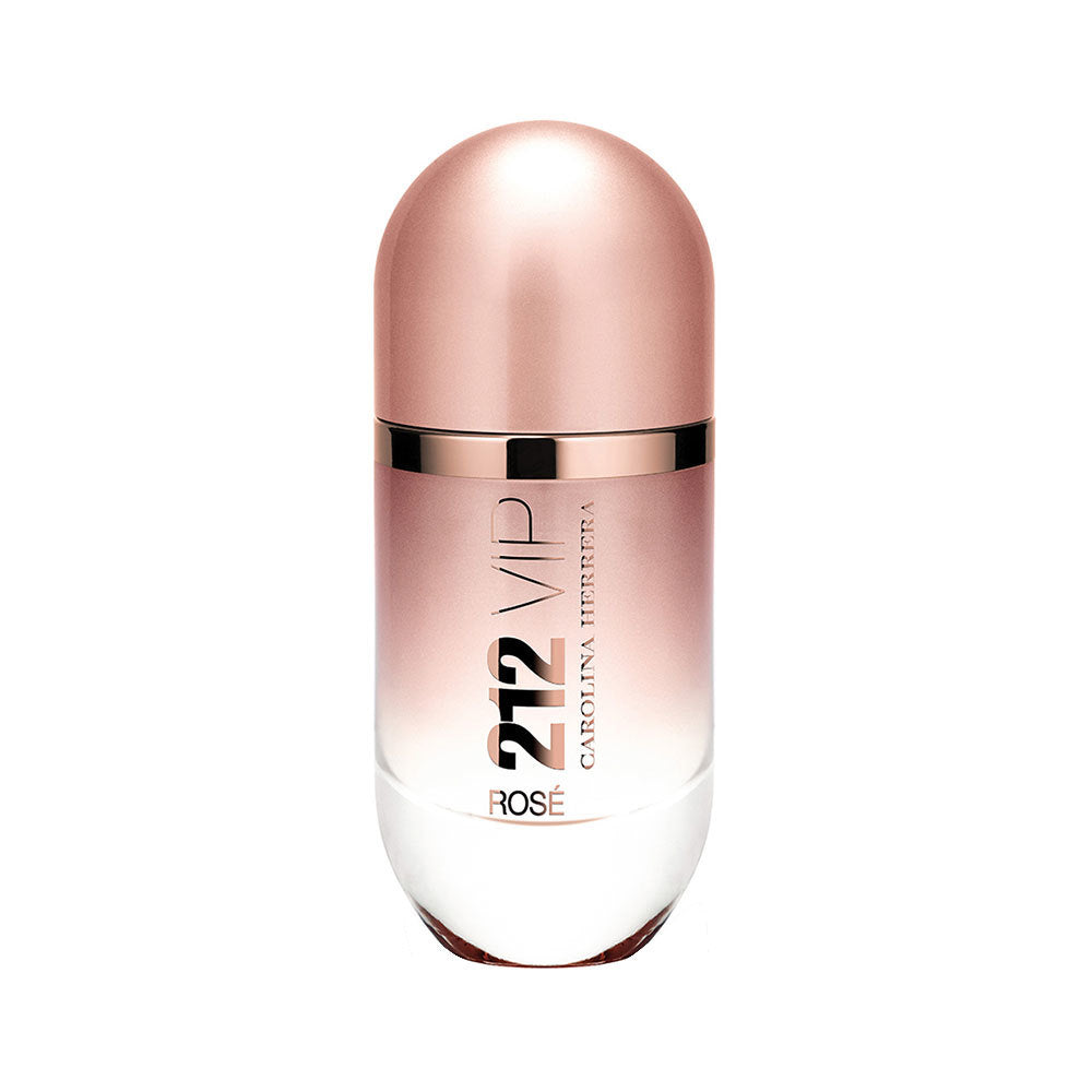 Carolina Herrera 212 VIP Rose eau de parfum spray, 50 ml