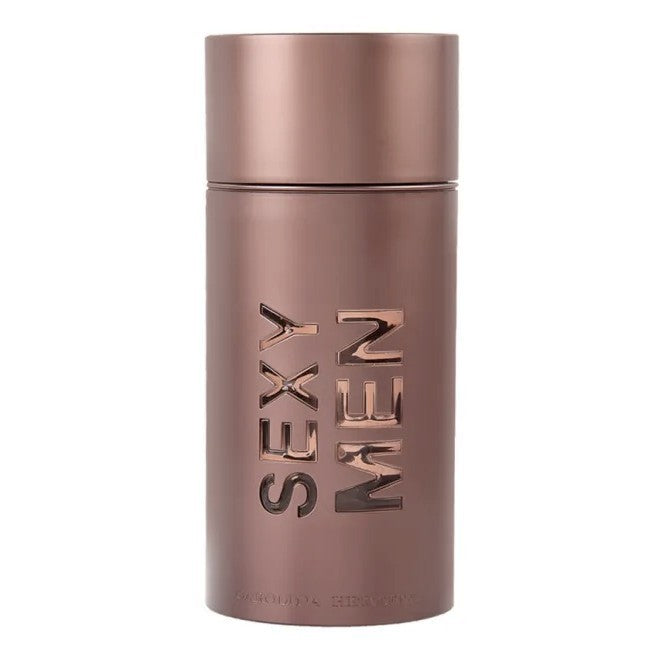 Flaske med Carolina Herrera 212 Sexy Men eau de toilette, 100 ml