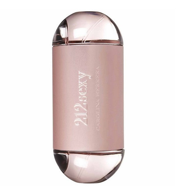 Flaske med Carolina Herrera 212 Sexy Woman eau de parfum, 100 ml