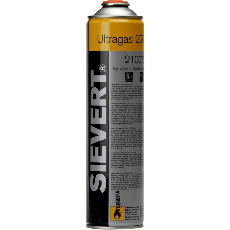 Se Sievert Cartridge Ultragas 210 g ✔ Kæmpe udvalg i Sievert ✔ Meget billig fragt og hurtig levering: 1 - 2 hverdage - Varenummer: KTO-220583 og barcode / Ean: &