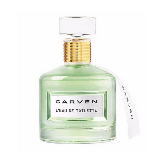Carven L'Eau de Toilette dameparfume i 50 ml flaske