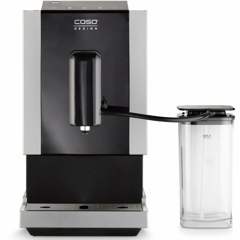 Se Caso Café Crema Touch fuldautomatisk kaffemaskine ✔ Kæmpe udvalg i Caso ✔ Meget billig fragt og hurtig levering: 1 - 2 hverdage - Varenummer: KTO-CS1882 og barcode / Ean: &