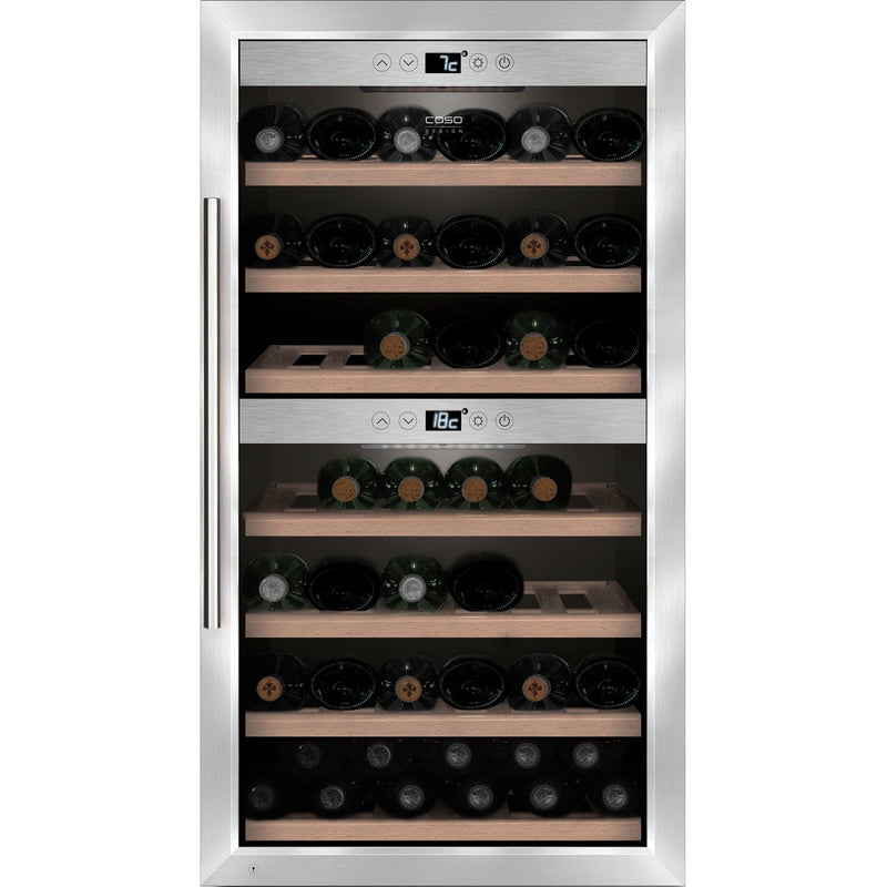 Se Caso WineComfort 66 vinkøleskab ✔ Stort online udvalg i Caso ✔ Hurtig levering: 1 - 2 Hverdage samt billig fragt - Varenummer: KTO-CS660 og barcode / Ean: &