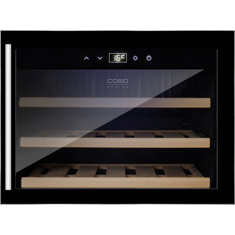 Se Caso WineSafe 18 indbygget vinkøleskab ✔ Stort online udvalg i Caso ✔ Hurtig levering: 1 - 2 Hverdage samt billig fragt - Varenummer: KTO-CS628 og barcode / Ean: &