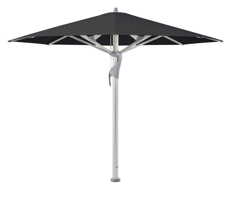 Castello PRO Ø450cm m/frisekant - Sort