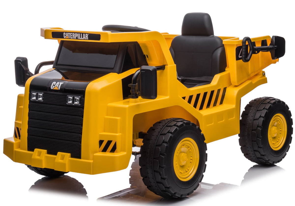Se CAT Caterpillar EL Dumper 12V til børn (fra 3 år) ✔ Kæmpe udvalg i MegaLeg - Køb online på udsalg og tilbud lige nu ✔ Billig fragt og hurtig levering - Varenummer: MMAction-28403 og 5712548284037 på lager - Udsalg på Elbiler til Børn 10-12V (2 x motor) Spar stort – op til 53% - Over 2.739 mærker med kæmpe udsalg
