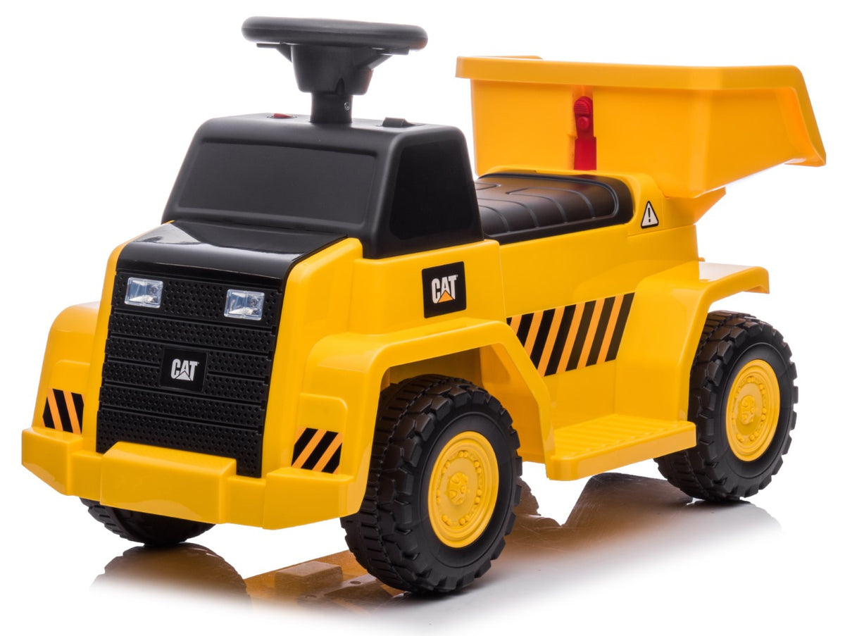 Se CAT Caterpillar EL Dumper 6V til børn (18-36 mdr) ✔ Kæmpe udvalg i MegaLeg - Køb online på udsalg og tilbud lige nu ✔ Meget billig fragt og hurtig levering - Varenummer: MMAction-28133 og 5712548281333 på lager - Udsalg på EL Biler til Børn 6-8V Spar op til 51% - Over 785 kendte mærker på udsalg