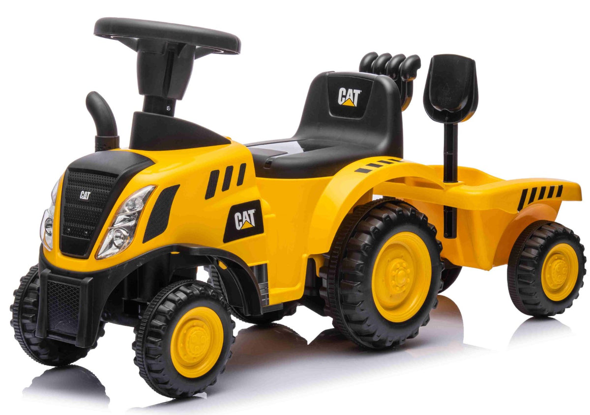Se CAT Caterpillar Gå-Traktor med Trailer og værktøj ✔ Kæmpe udvalg i MegaLeg - Køb online på udsalg og tilbud lige nu ✔ Hurtig levering til lave fragtpriser - Varenummer: MMAction-28218 og 5712548282187 på lager - Udsalg på Gå Traktor Spar stort – op til 53% - Over 2.739 mærker med kæmpe udsalg