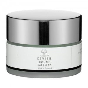 Se NaturFarm Caviar Anti-Age Day Cream 50 ml. ✔ Kæmpe udvalg i NaturFarm - Køb online på udsalg og tilbud lige nu ✔ Lav fragtpris og hurtig levering - Varenummer: Helsegrossisten-9641 og på lager - Udsalg på Personlig pleje > Ansigt > Få op til 63% i rabat - Find over 1.798 mærker på udsalg