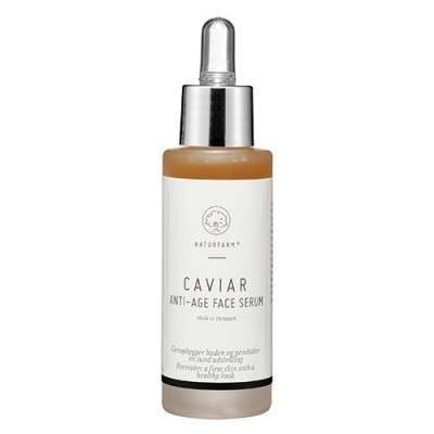 Se NaturFarm Caviar Anti-Age Face Serum 30 ml. ✔ Kæmpe udvalg i NaturFarm - Køb online på udsalg og tilbud lige nu ✔ Hurtig levering til lave fragtpriser - Varenummer: Helsegrossisten-9651 og på lager - Udsalg på Personlig pleje > > Store besparelser – op til 67% - Udsalg på mere end 2.281 populære mærker