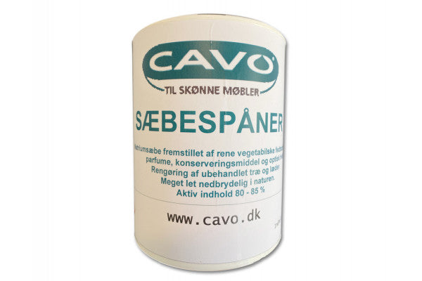 Se CAVO - Sæbespåner - 500 gram ❤ Super billig fragt og lynhurtig levering - Varenummer: Havemøbelland-DK3267 - Udsalg på DIVERSE - Plejemidler Få op til 69% i rabat - Shop udsalg fra mere end 1.798 mærker