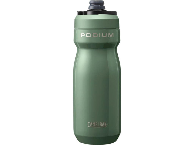 Se Camelbak Podium - Drikkedunk i isoleret stål - 530 ml - Moss ✔ Kæmpe udvalg i Camelbak ✔ Meget billig fragt og hurtig levering: 1 - 2 hverdage - Varenummer: CKP-886798048451 og barcode / Ean: &