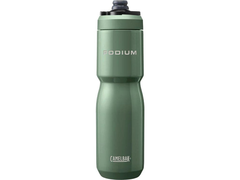 Se Camelbak Podium - Drikkedunk i isoleret stål - 650 ml - Moss ✔ Kæmpe udvalg i Camelbak ✔ Meget billig fragt og hurtig levering: 1 - 2 hverdage - Varenummer: CKP-886798048376 og barcode / Ean: &