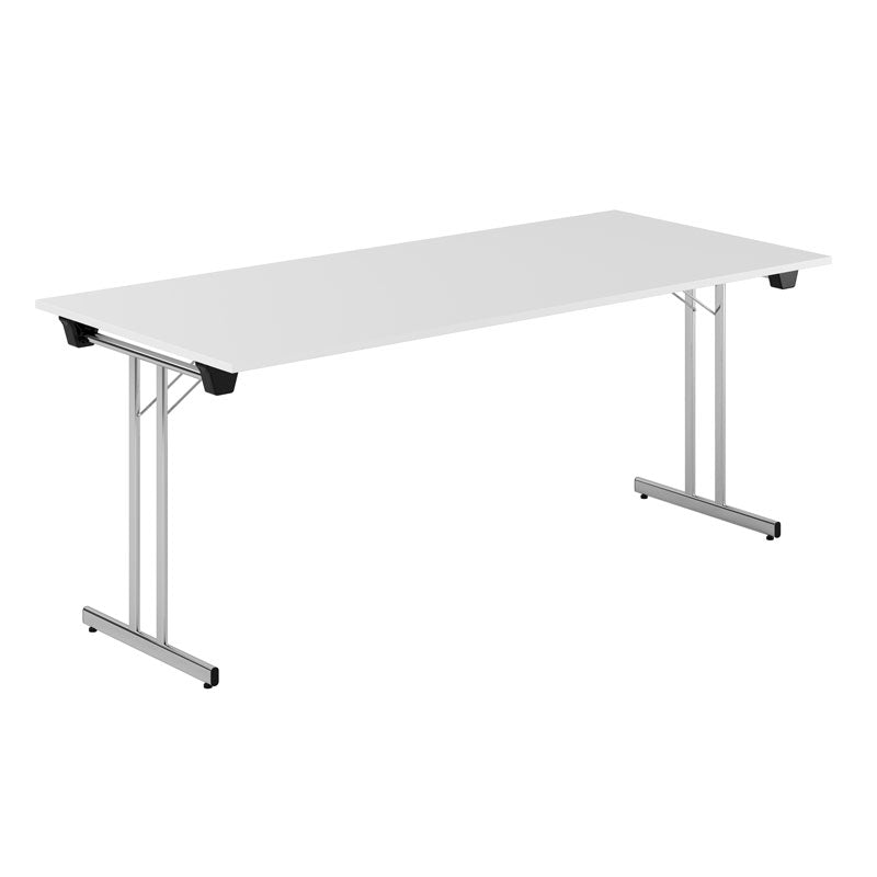 Se Dinner Style - 180x80cm - Sammenklappeligt bord - Hvid-krom ❤ Kæmpe udvalg i Zederkof - Køb online på udsalg og tilbud lige nu ❤ Billig fragt og hurtig levering - Varenummer: Zederkof-81246 - Udsalg på Indendørs - Konferencemøbler - Konferenceborde - Firkantet konferencebord Få op til 63% i rabat - Over 1.798 brands samlet på udsalg
