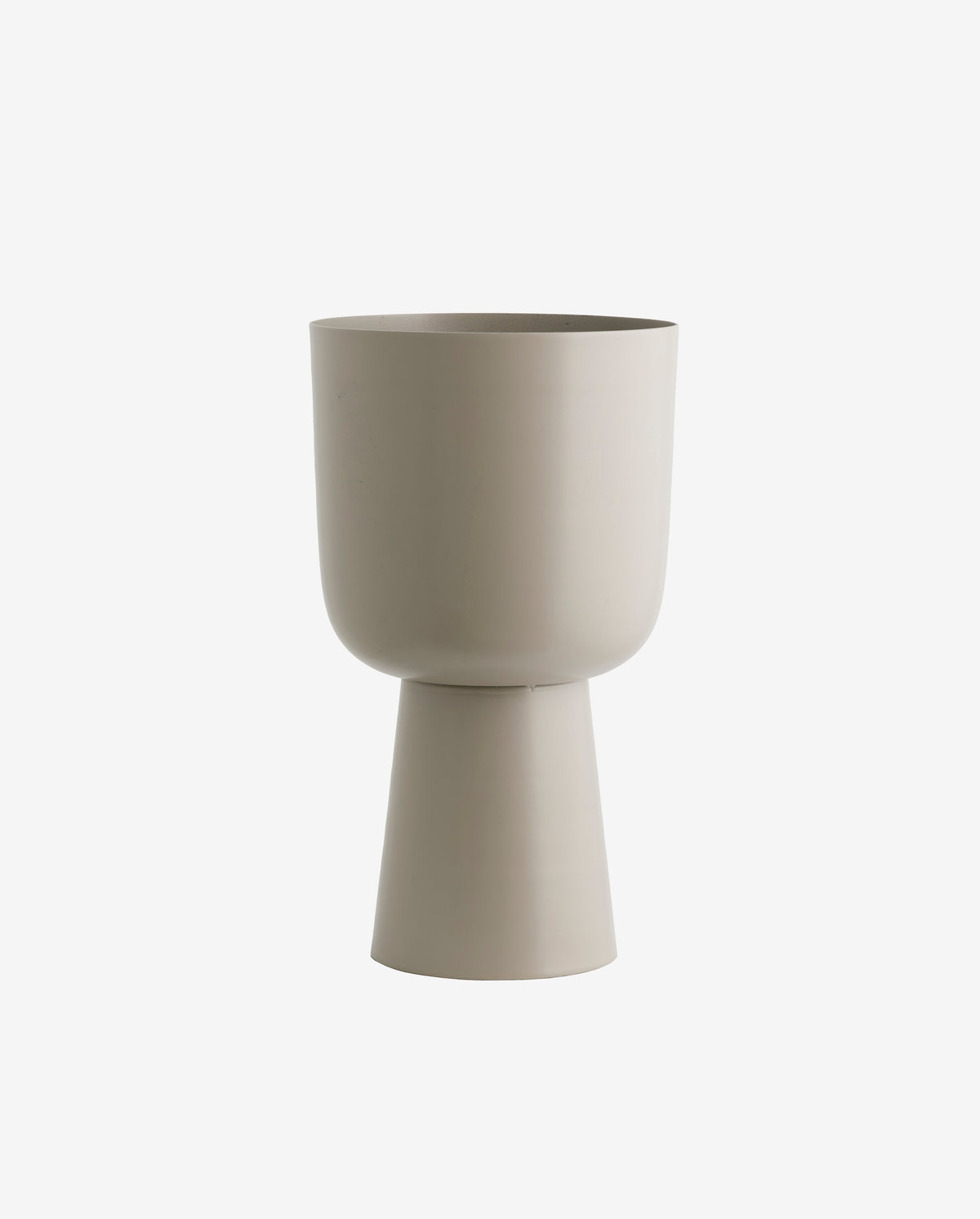 Se Nordal - GALOA blomsterpotte, stor - beige ❤ Kæmpe udvalg i Nordal A/S - Køb online på udsalg og tilbud lige nu ❤ Billig fragt og hurtig levering - Varenummer: Bolig&Haven-49557566882122 og barcode / Ean: 5708309182452 på lager - Udsalg på Spar helt op til 73% - Over 739 kendte brands på udsalg