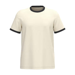 Herre ringer T-shirt med kantbånd til virksomhedens events