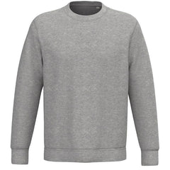 Unisex crewneck sweatshirt fra Custom Collection til firmatøj med logo