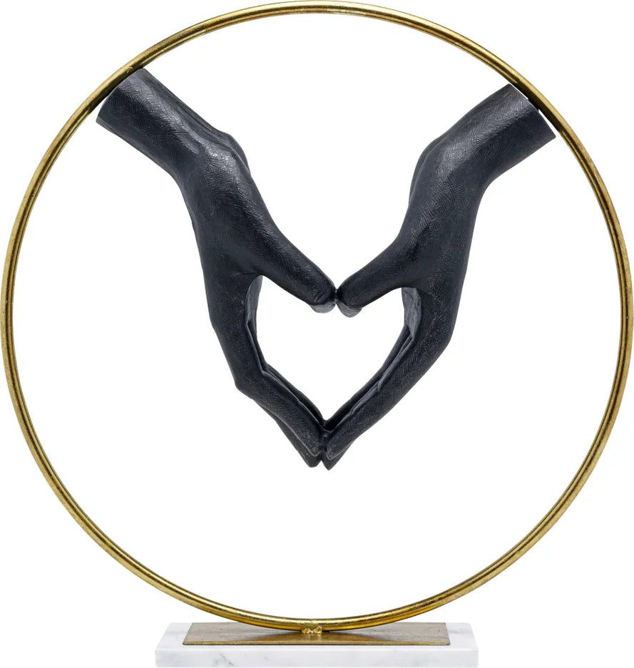 Se KARE DESIGN Elements Heart Hand figur - polyresin, stål og marmor (H:62cm) ❤ Kæmpe udvalg i Kare Design - Køb online på udsalg og tilbud lige nu ❤ Billig fragt og hurtig levering - Varenummer: Boboonline-69875 og barcode / Ean: 4025621534310 på lager - Udsalg på Interiør,Dekoration,Skulpturer og pyntegenstande,
Dekoration,
KARE Design,
Kare Design skulpturer og pynteobjekter,
Int Spar helt op til 57% - Find dine favoritter blandt 2.739 brands