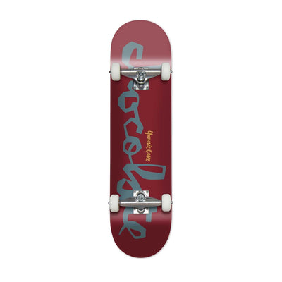 Se Chocolate Skateboard Cruz Chunk 8 x 31.875 8" ✔ Kæmpe udvalg i  Chocolate Skateboards ✔ Hurtig levering: 1 - 2 Hverdage samt billig fragt - Varenummer: JUCO-CC4117G008 og barcode / Ean: '889846214129 på lager - Udsalg på Skateboards Spar op til 65% - Over 1124 kendte brands på udsalg
