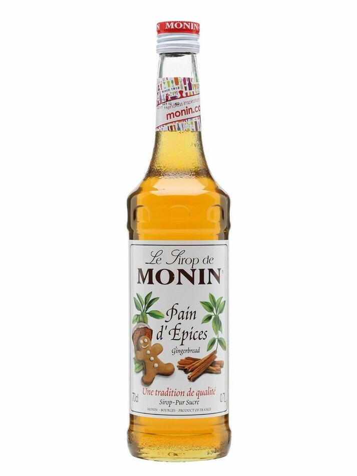Se Monin Syrup Gingerbread / Honningkage Fl 70 ✔ Kæmpe udvalg i Monin - Køb online på udsalg og tilbud lige nu ✔ Hurtig levering til lave fragtpriser - Varenummer: Barlife-16941 og 3052910018917 på lager - Udsalg på Drikkevarer - Sirup - Kaffe og Te Sirup Op til 63% rabat - Mere end 1.329 populære mærker på udsalg