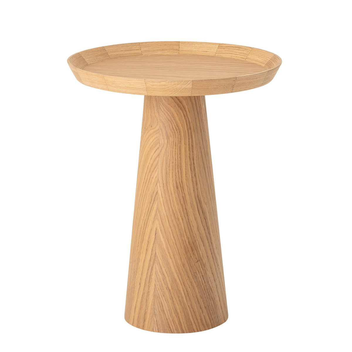 Se Bloomingville - Luana Sidebord, Natur, Eg, Ø44cm ❤ Kæmpe udvalg i Bloomingville - Køb online på udsalg og tilbud lige nu ❤ Billig fragt • Hurtig levering - Varenummer: Bolig&Haven-49185244479818 og barcode / Ean: 5711173250486 på lager - Udsalg på Spar helt op til 79% - Stort udsalg på over 739 brands
