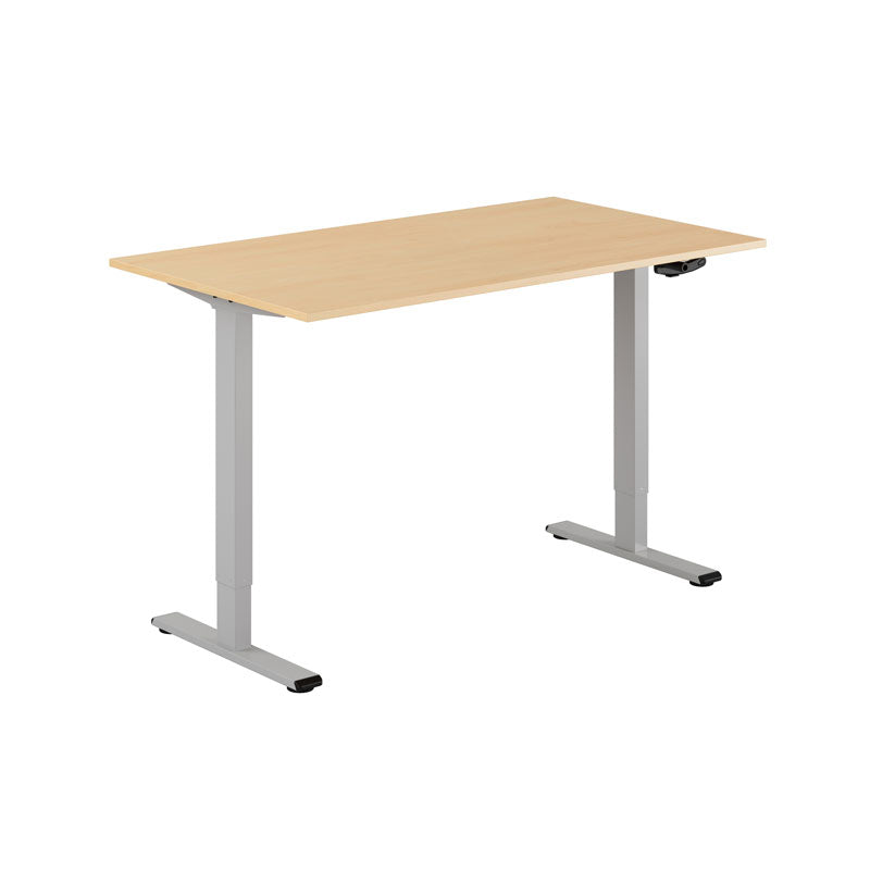 Se ECO Hæve/Sænkebord manuelt 140x80cm - Bøg-grå ❤ Kæmpe udvalg i Zederkof - Køb online på udsalg og tilbud lige nu ❤ Hurtig levering til lave fragtpriser - Varenummer: Zederkof-172701 - Udsalg på Indendørs - Bord - Hæve sænkeborde - Manuelt hæve sænkebord Få op til 69% i rabat - Over 2.739 brands på stort udsalg