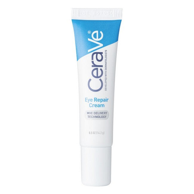 CeraVe Eye Repair Cream øjencreme i pakning med 14 ml