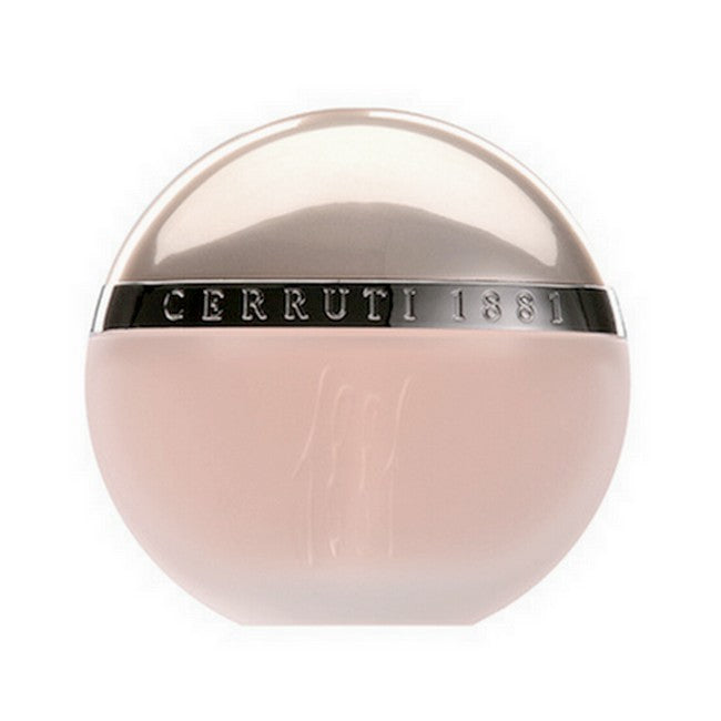 Flaske med Cerruti 1881 Pour Femme eau de toilette, 100 ml