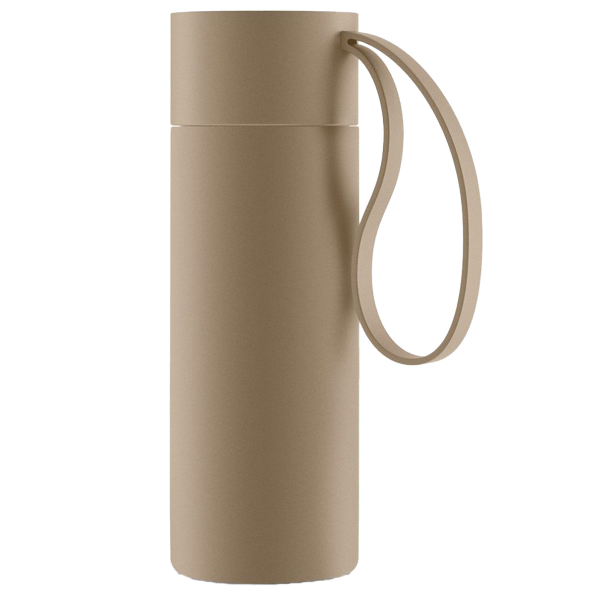 Eva Solo To Go Cup termokrus på 0,35 liter i farven caramel cream