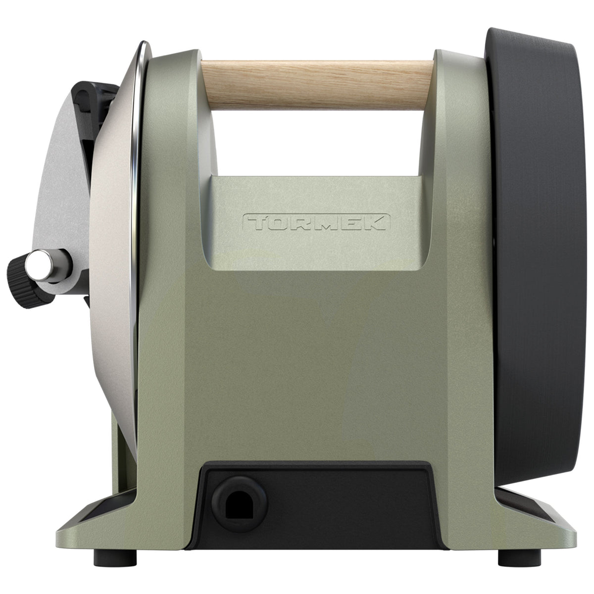 Tormek T-1 knivsliber i farven ash green