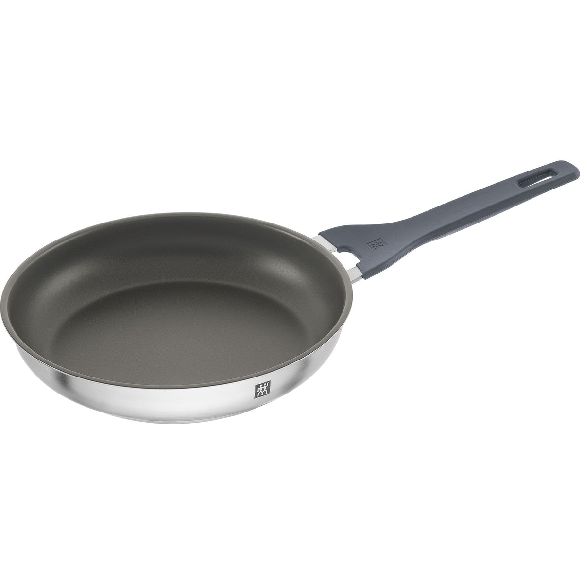 Zwilling Simplify stegepande i rustfrit stål, 24 cm