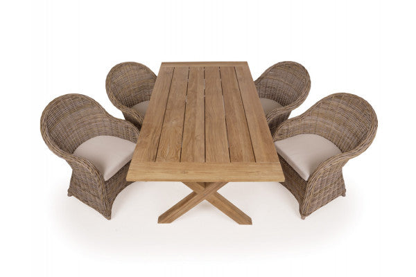 Se Chadstone Kato Teak Havemøbelsæt ❤ Kæmpe udvalg i KERNETEAK - Køb online på udsalg og tilbud lige nu ❤ Super billig fragt og lynhurtig levering - Varenummer: Havemøbelland-DK3203 - Udsalg på HAVEMØBELSÆT - Teak havemøbelsæt Op til 57% rabat - Mere end 1.329 populære mærker på udsalg