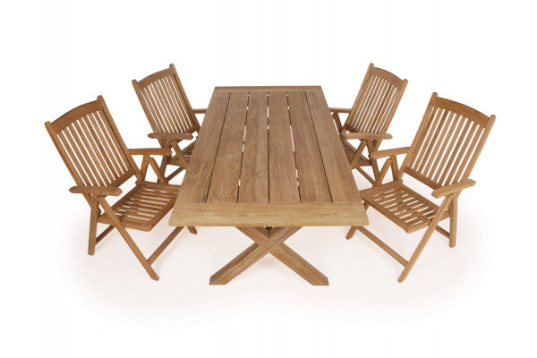 Se Chadstone Madrid Teak Havemøbelsæt ❤ Kæmpe udvalg i KERNETEAK - Køb online på udsalg og tilbud lige nu ❤ Billig fragt og hurtig levering - Varenummer: Havemøbelland-DK3202 - Udsalg på HAVEMØBELSÆT - Teak havemøbelsæt Spar helt op til 79% - Over 739 kendte brands på udsalg