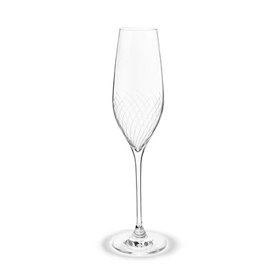 Se Holmegaard - Cabernet Lines Champagneglas 29 cl klar 2 stk ❤ Stort online udvalg i Holmegaard ❤ Meget billig fragt og hurtig levering: 1 - 2 hverdage - Varenummer: RKTK-HO4303414 og barcode / Ean: '5706422106881 på lager - Udsalg på Spar op til 53% - Over 1122 kendte brands på udsalg