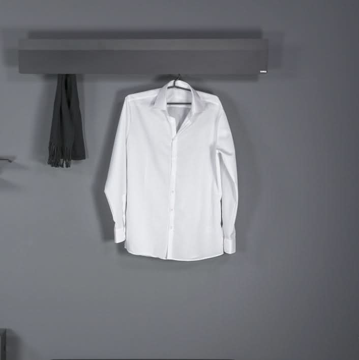 Se billigt tilbud på Benjy Hattehylde i sort metal (120 cm). Udsalg på 3-nordic med hurtig levering (1-2 hverdage). Spar op til 54% - Varenummer: 3NDC-4997.