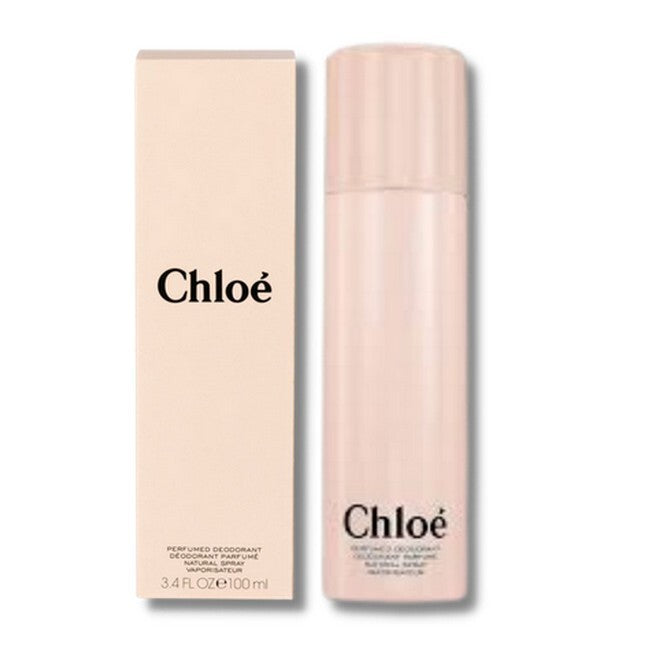 Chloe Signature Perfumed Deodorant Spray, 100 ml dåse til kvinder