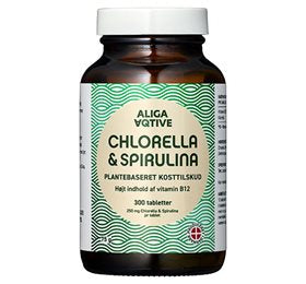 Se ALIGA AQTIVE Chlorella & Spirulina 300 tab. ✔ Kæmpe udvalg i Aliga Aqtive - Køb online på udsalg og tilbud lige nu ✔ Billig fragt og hurtig levering - Varenummer: Helsegrossisten-55436 og 5700002276759 på lager - Udsalg på Sundhed > Populære varer > Få op til 69% i rabat - Tusindvis af varer fra over 2.739 mærker
