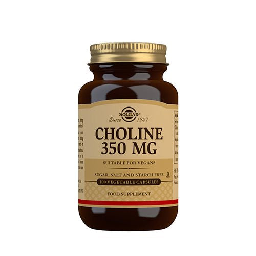 Se Solgar Choline 350mg - 100 kap. ✔ Kæmpe udvalg i Solgar - Køb online på udsalg og tilbud lige nu ✔ Hurtig levering til lave fragtpriser - Varenummer: Helsegrossisten-28687 og 33984008304 på lager - Udsalg på Sundhed > > Spar stort – op til 71% - Over 2.739 mærker med kæmpe udsalg