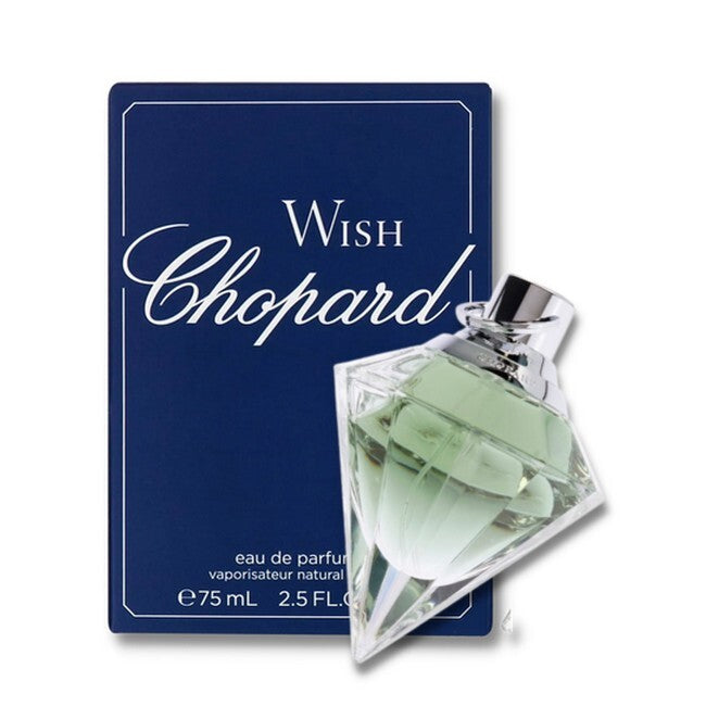 Chopard Wish eau de parfum i 75 ml flaske