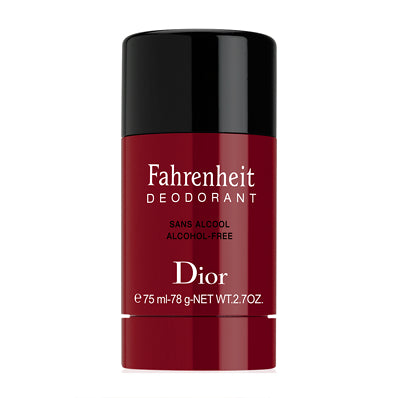 Christian Dior Fahrenheit deodorant stick uden alkohol, 75 g