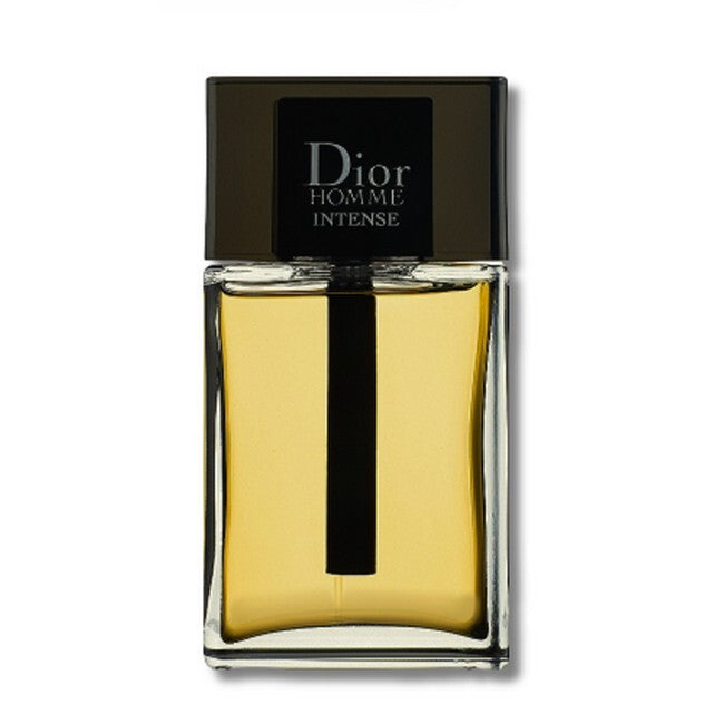 Flaske med Christian Dior Dior Homme Intense eau de parfum, 50 ml, herreduft