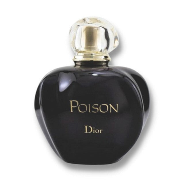 Christian Dior Poison eau de toilette i 50 ml, parfume til kvinder