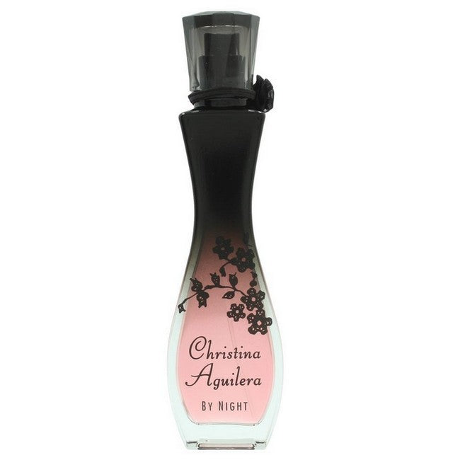 Christina Aguilera By Night eau de parfum i flaske med 50 ml